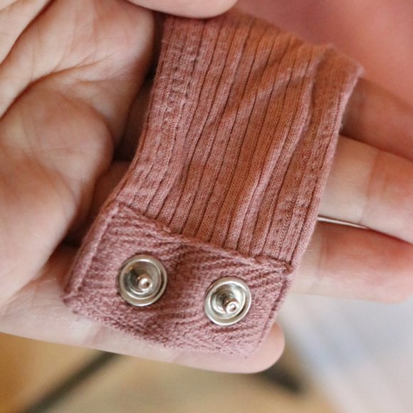 Pastel Pink Bodysuit - Picture 10 of 14